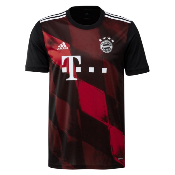 Maillot Football Bayern Munich Third 2020-21 Rouge